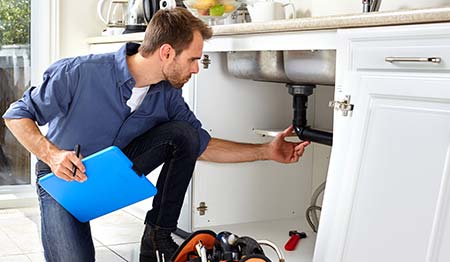 Lekkage keuken loodgieter zoetermeer